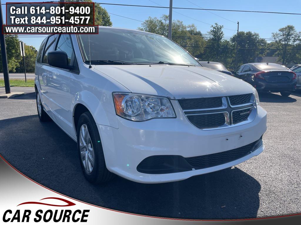 used 2017 Dodge Grand Caravan car, priced at $10,950