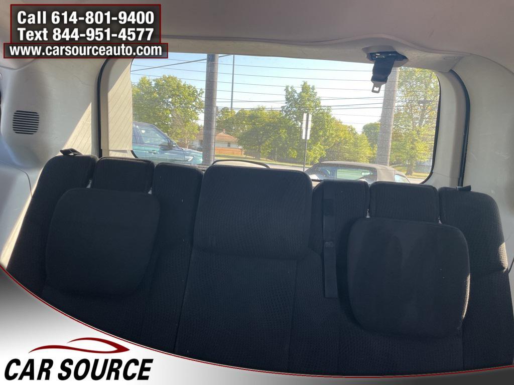 used 2017 Dodge Grand Caravan car, priced at $10,950