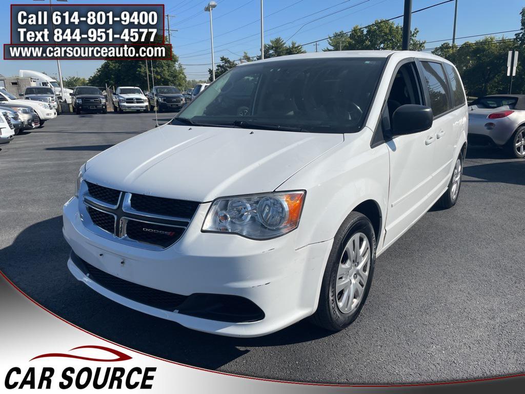 used 2017 Dodge Grand Caravan car, priced at $10,950