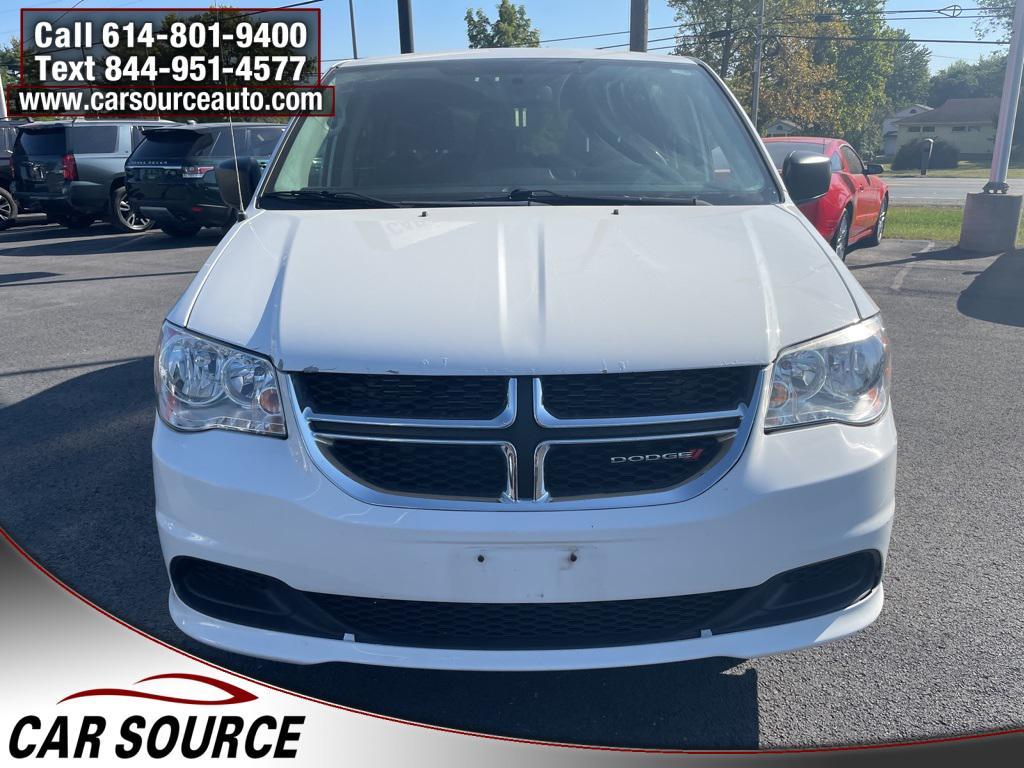 used 2017 Dodge Grand Caravan car, priced at $10,950
