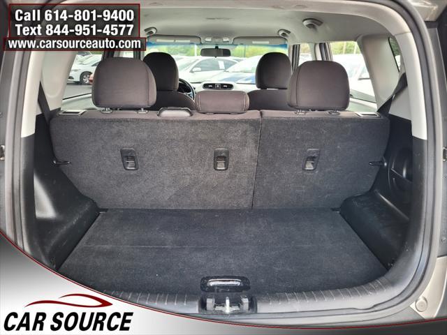 used 2016 Kia Soul car, priced at $8,450