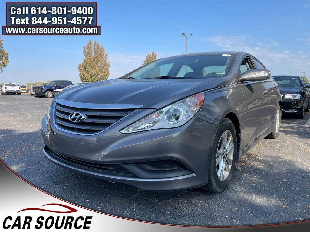 used 2014 Hyundai Sonata car, priced at $9,950