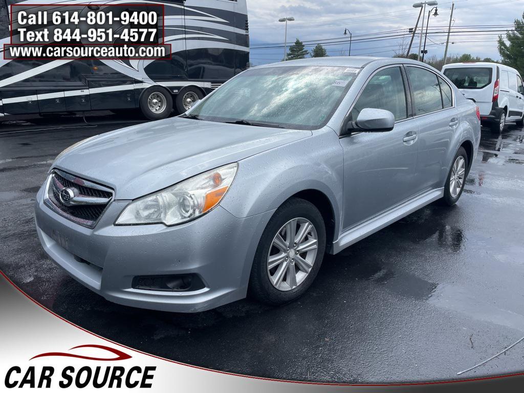 used 2012 Subaru Legacy car, priced at $9,995