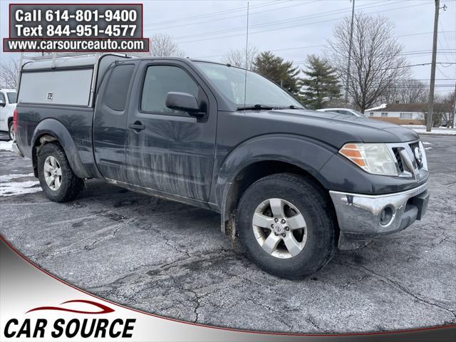 used 2011 Nissan Frontier car, priced at $9,250