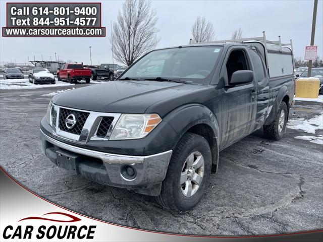 used 2011 Nissan Frontier car, priced at $9,250