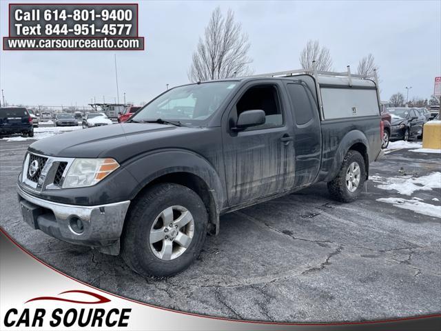 used 2011 Nissan Frontier car, priced at $9,250