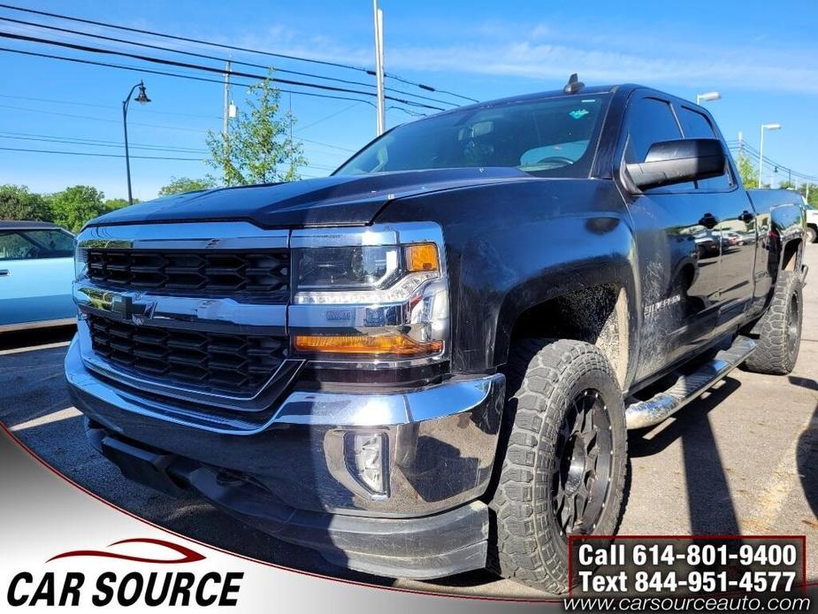 used 2016 Chevrolet Silverado 1500 car