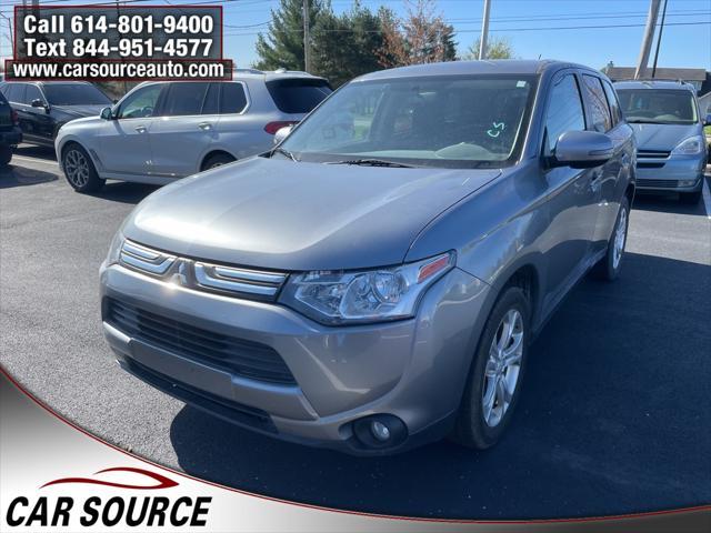 used 2014 Mitsubishi Outlander car, priced at $5,995
