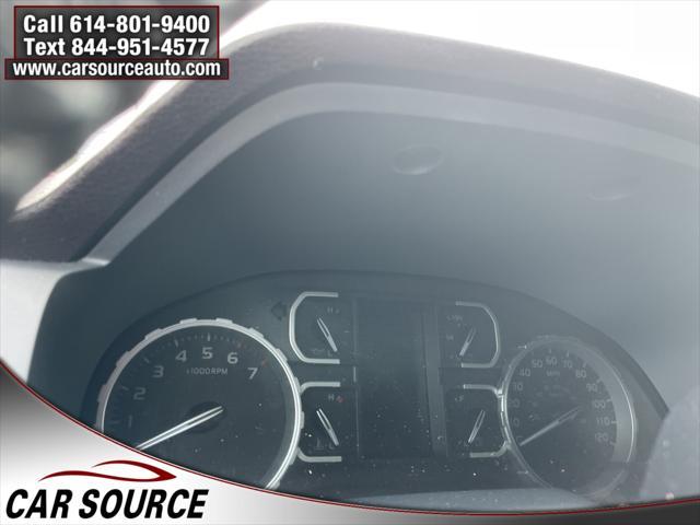 used 2020 Toyota Tundra car, priced at $37,995