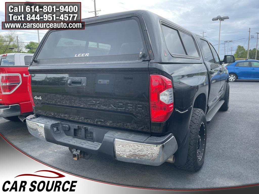 used 2020 Toyota Tundra car, priced at $36,450