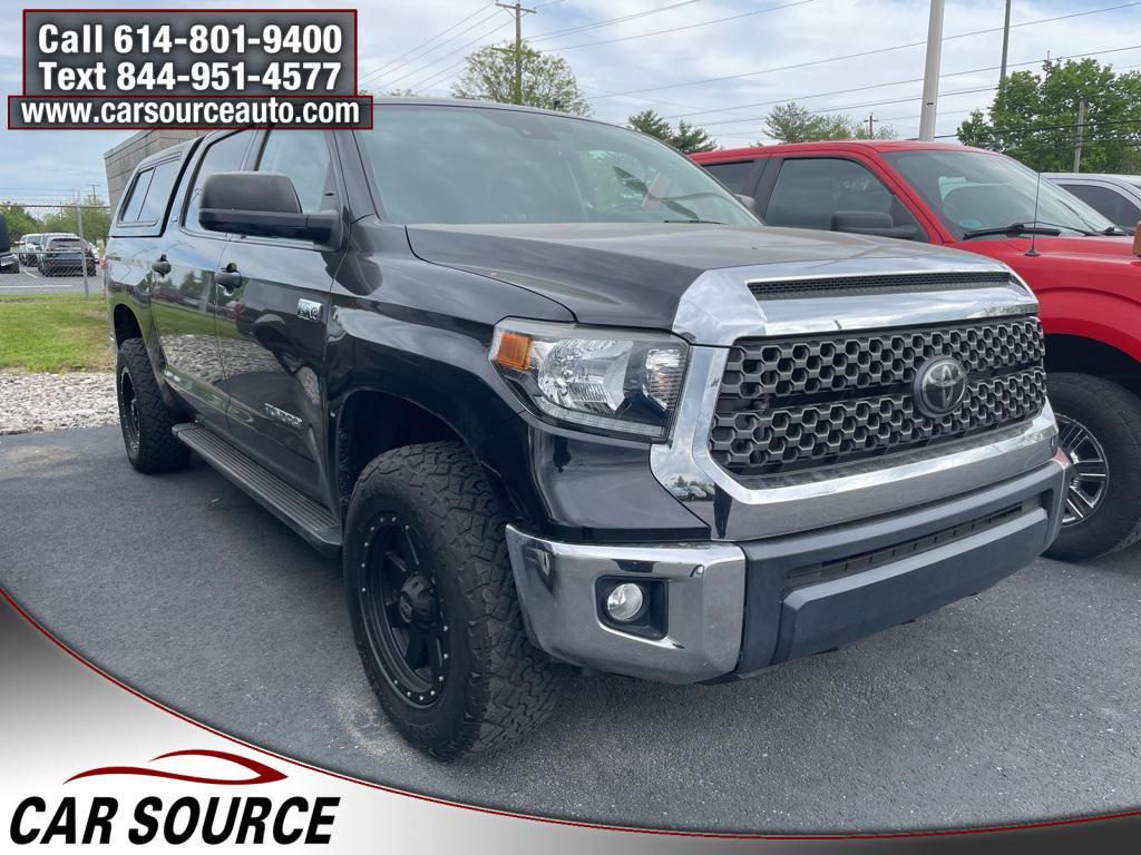 used 2020 Toyota Tundra car, priced at $36,450