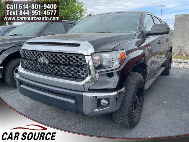 used 2020 Toyota Tundra car, priced at $37,995