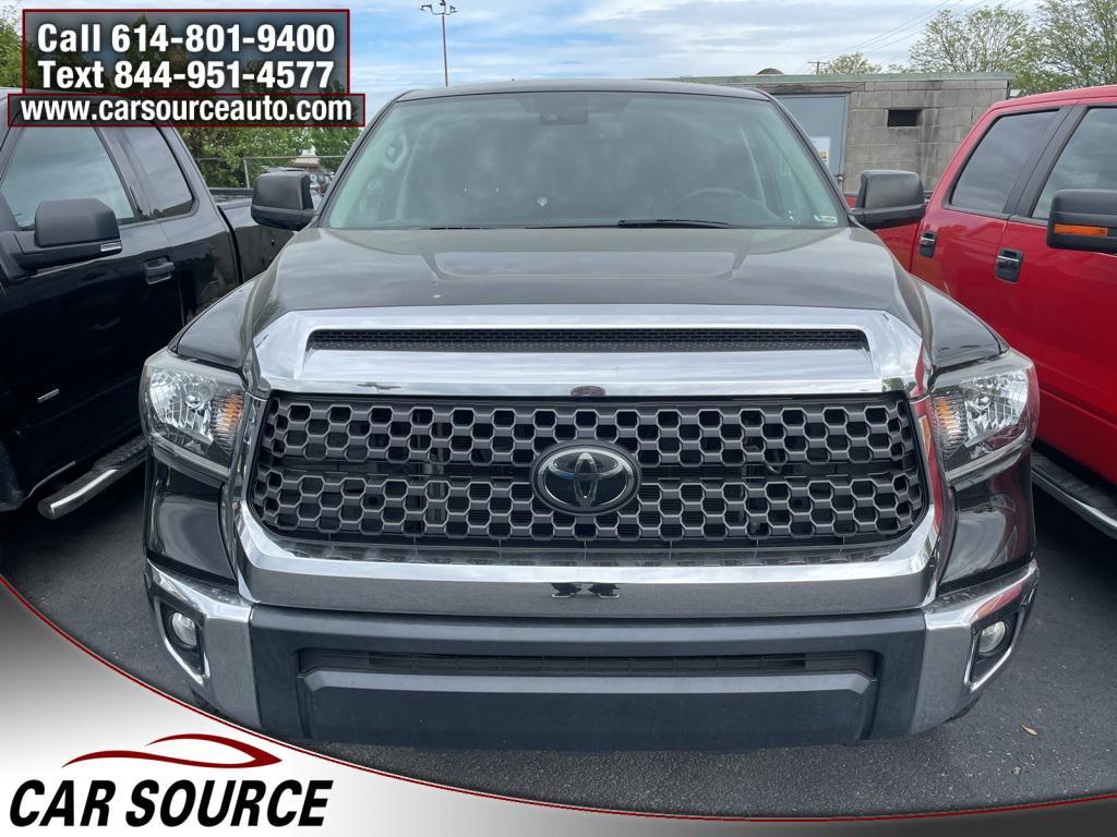 used 2020 Toyota Tundra car, priced at $36,450