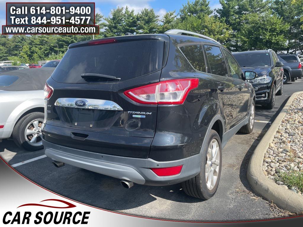 used 2014 Ford Escape car, priced at $9,950