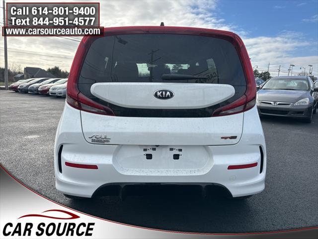 used 2021 Kia Soul car, priced at $15,995