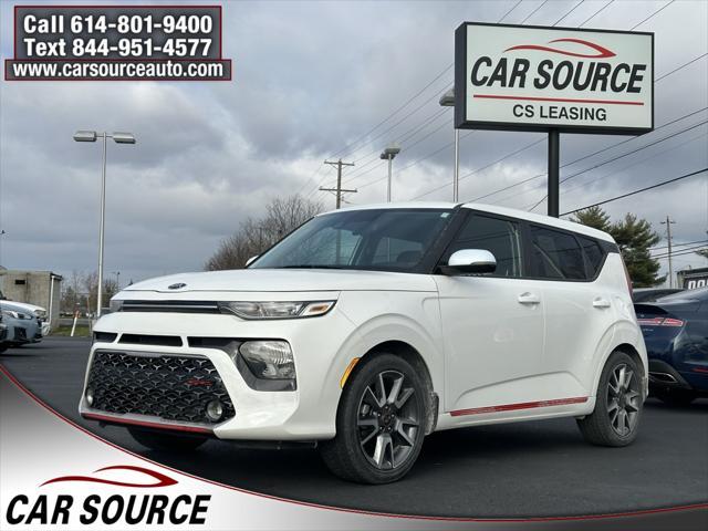 used 2021 Kia Soul car, priced at $15,995