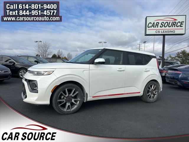 used 2021 Kia Soul car, priced at $15,995