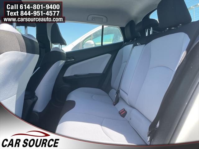 used 2019 Toyota Prius car, priced at $23,450