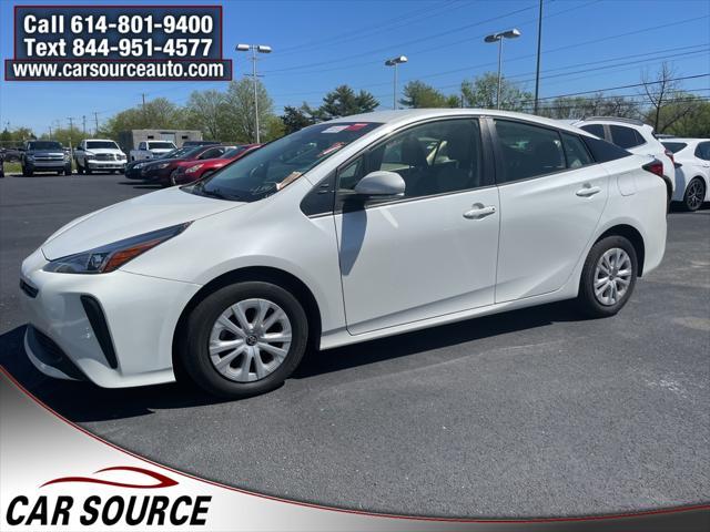 used 2019 Toyota Prius car, priced at $23,450