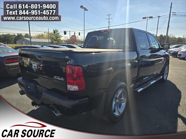 used 2013 Ram 1500 car, priced at $15,995