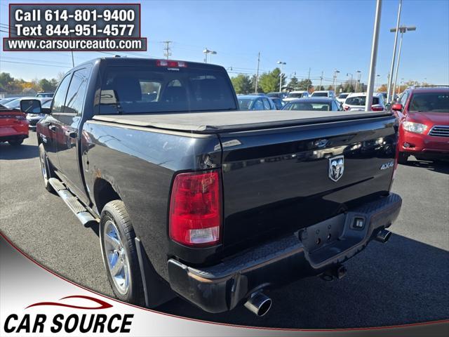 used 2013 Ram 1500 car, priced at $15,995