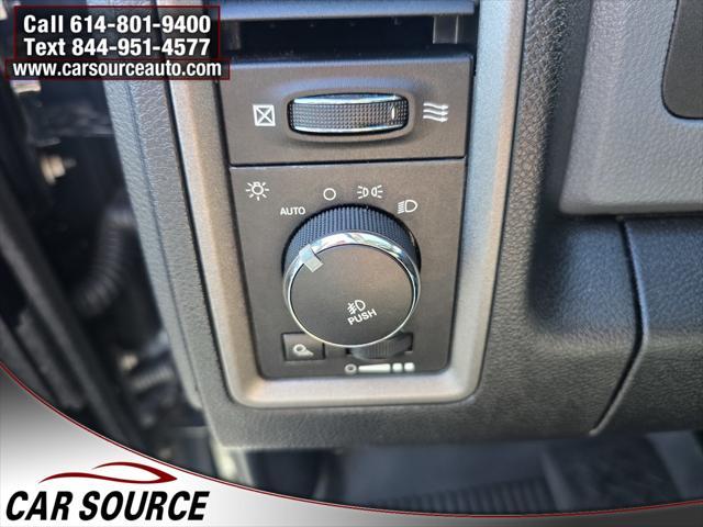 used 2013 Ram 1500 car, priced at $15,995