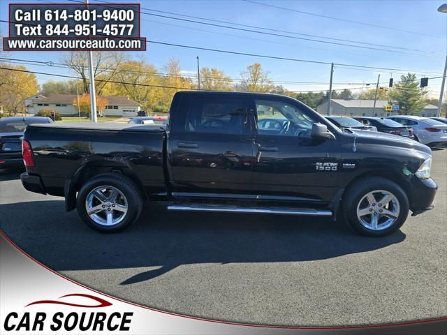 used 2013 Ram 1500 car, priced at $15,995