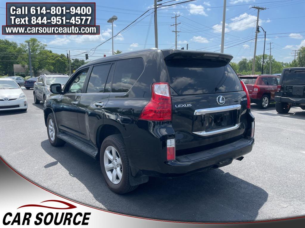 used 2010 Lexus GX 460 car, priced at $10,951