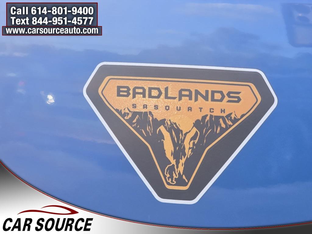 used 2022 Ford Bronco car, priced at $38,450