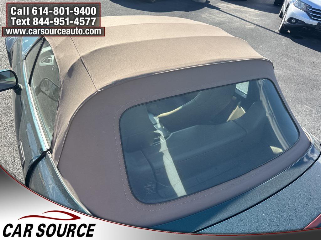 used 1997 BMW Z3 car, priced at $8,450