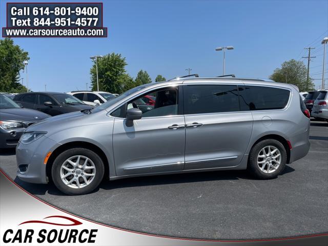 used 2020 Chrysler Pacifica car, priced at $11,995