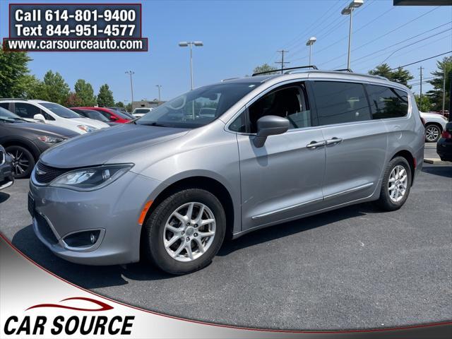 used 2020 Chrysler Pacifica car, priced at $11,995