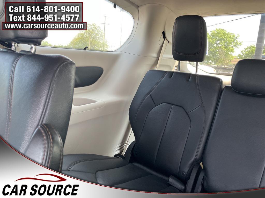 used 2020 Chrysler Pacifica car, priced at $10,950