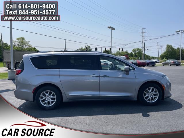 used 2020 Chrysler Pacifica car, priced at $11,995
