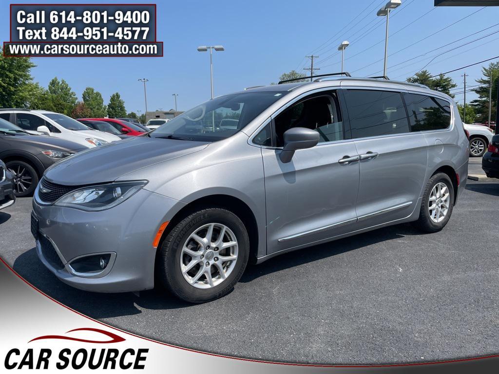 used 2020 Chrysler Pacifica car, priced at $10,950