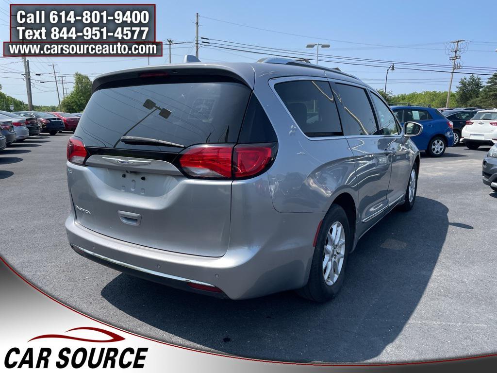 used 2020 Chrysler Pacifica car, priced at $10,950