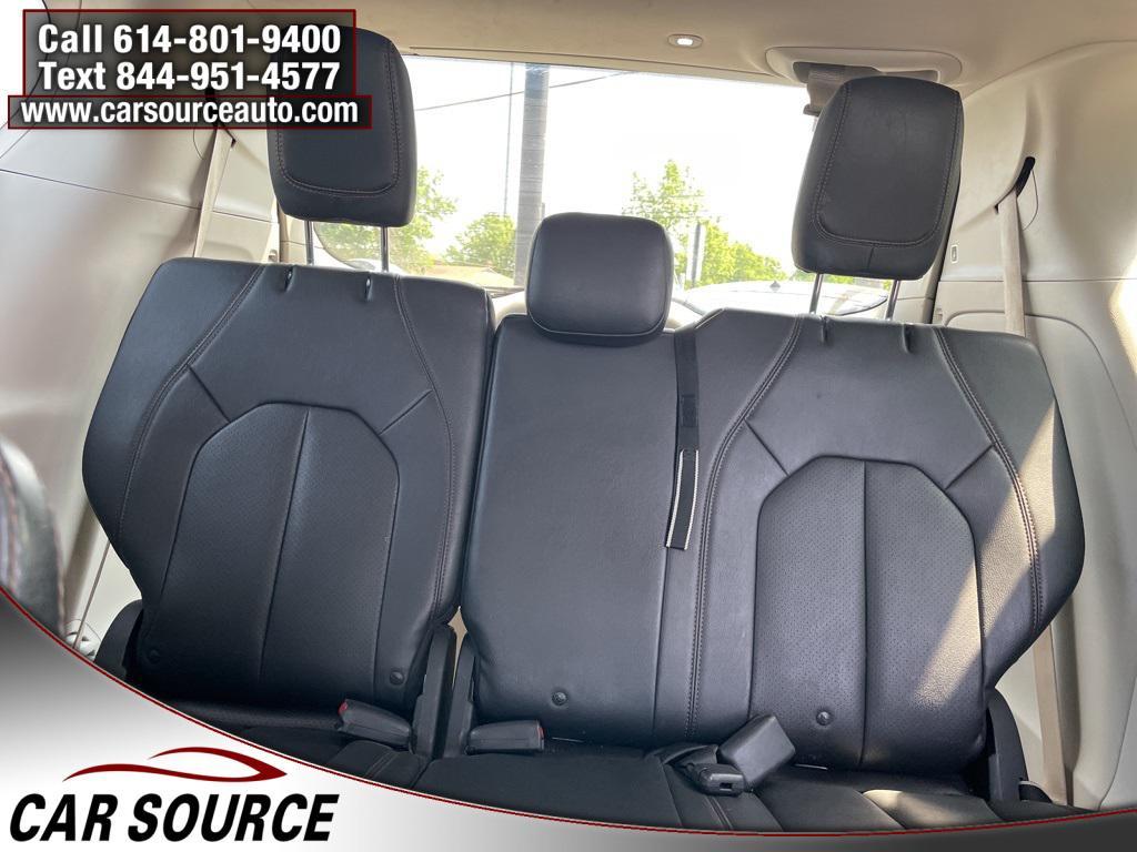 used 2020 Chrysler Pacifica car, priced at $10,950