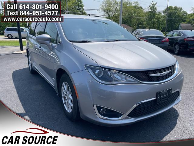 used 2020 Chrysler Pacifica car, priced at $11,995