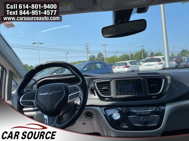 used 2020 Chrysler Pacifica car, priced at $11,995