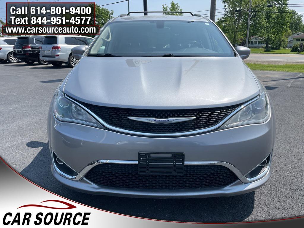 used 2020 Chrysler Pacifica car, priced at $10,950