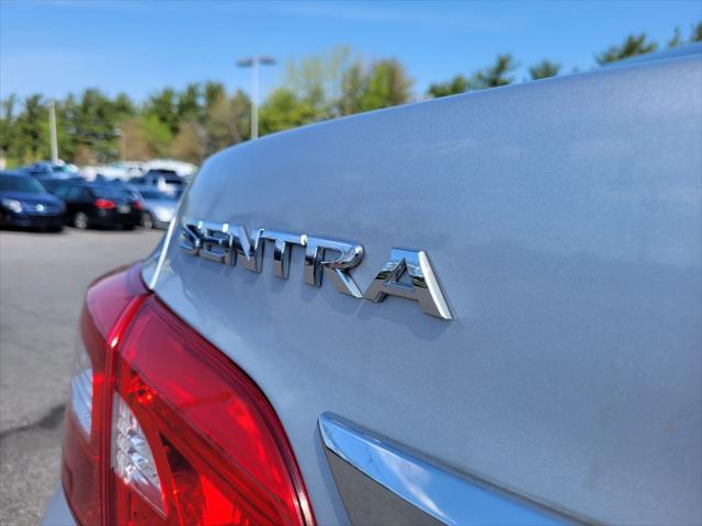 used 2019 Nissan Sentra car, priced at $8,450