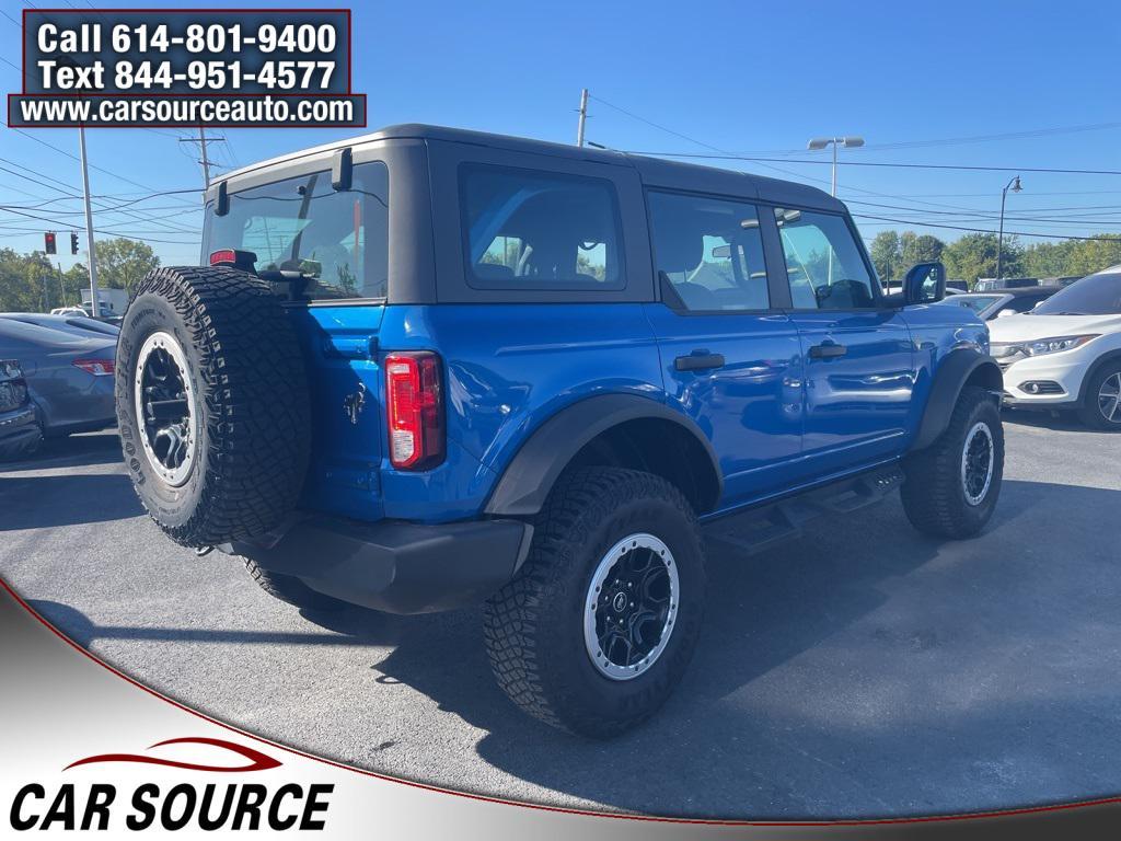 used 2023 Ford Bronco car, priced at $45,995