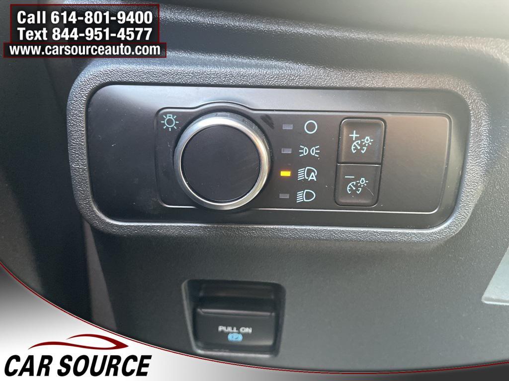 used 2023 Ford Bronco car, priced at $45,995