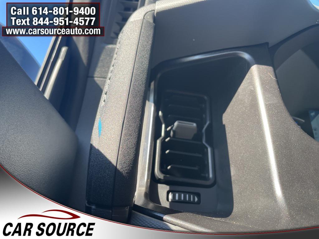 used 2023 Ford Bronco car, priced at $45,995