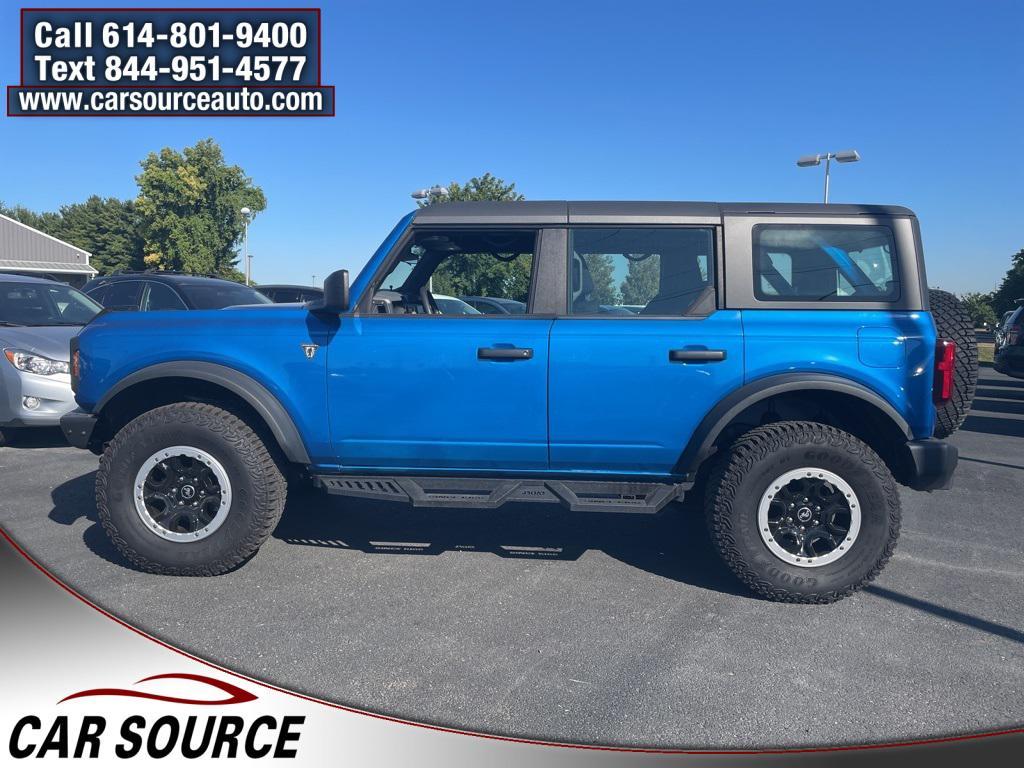 used 2023 Ford Bronco car, priced at $45,995