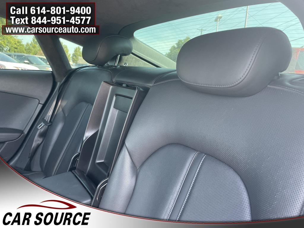 used 2014 Audi RS 7 car, priced at $27,285