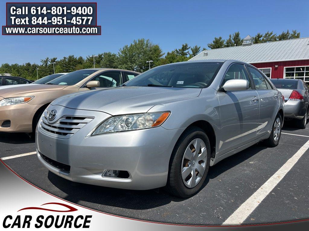 used 2009 Toyota Camry car, priced at $3,950