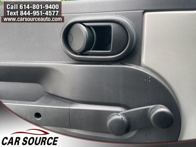 used 2007 Jeep Wrangler car, priced at $10,450