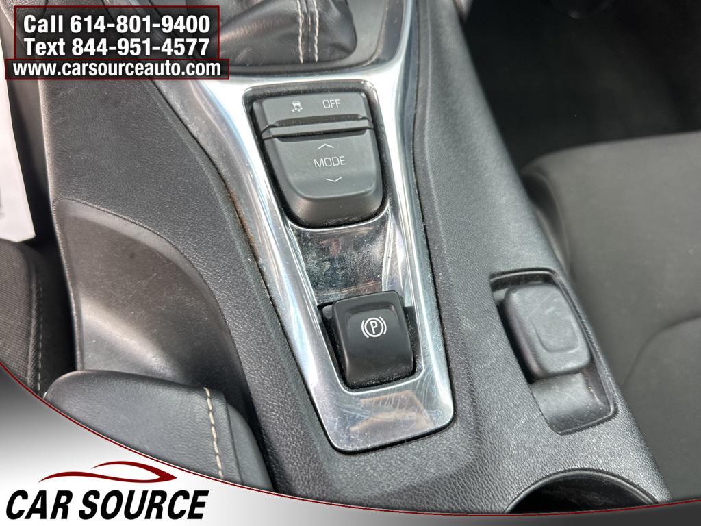 used 2017 Chevrolet Camaro car, priced at $20,995