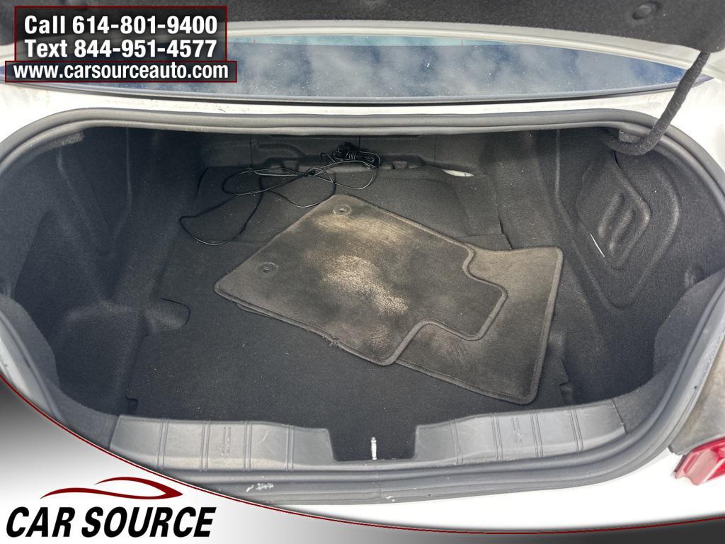 used 2017 Chevrolet Camaro car, priced at $20,995